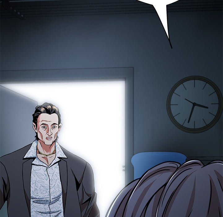 My Gangster Girlfriend Chapter 17 Page 116