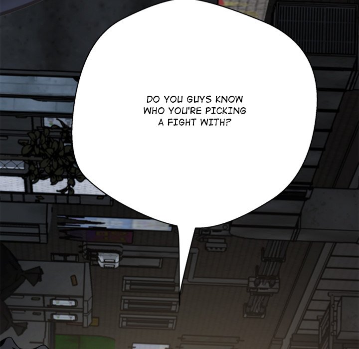My Gangster Girlfriend Chapter 17 Page 181