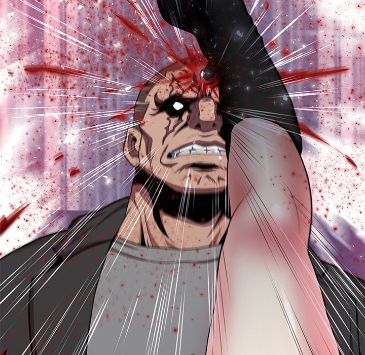 My Gangster Girlfriend Chapter 17 Page 208
