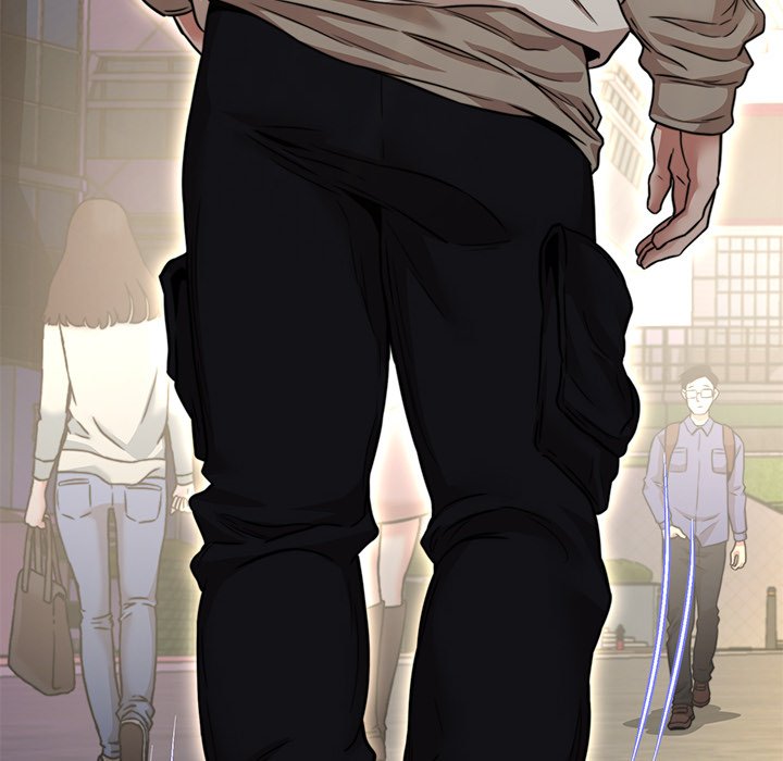 My Gangster Girlfriend Chapter 17 Page 26