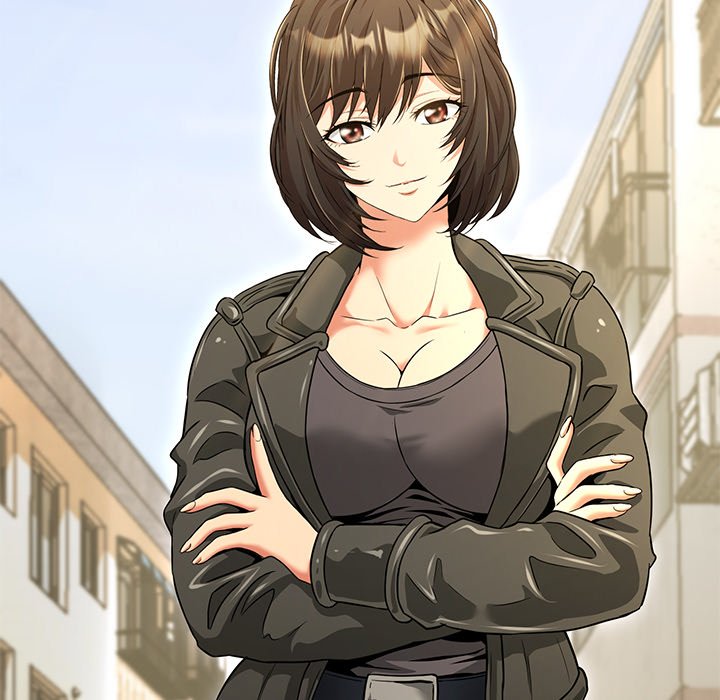 My Gangster Girlfriend Chapter 17 Page 320