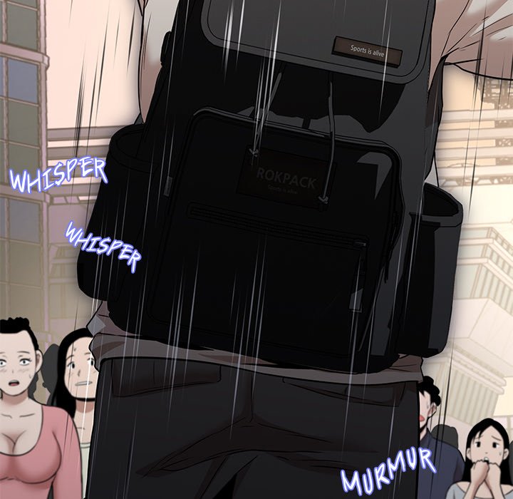 My Gangster Girlfriend Chapter 17 Page 53