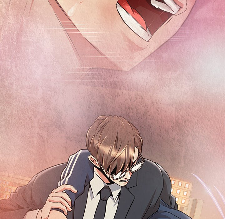 My Gangster Girlfriend Chapter 17 Page 87