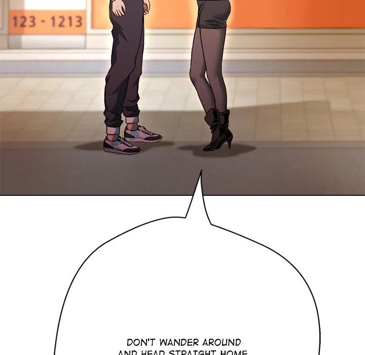 My Gangster Girlfriend Chapter 18 Page 80