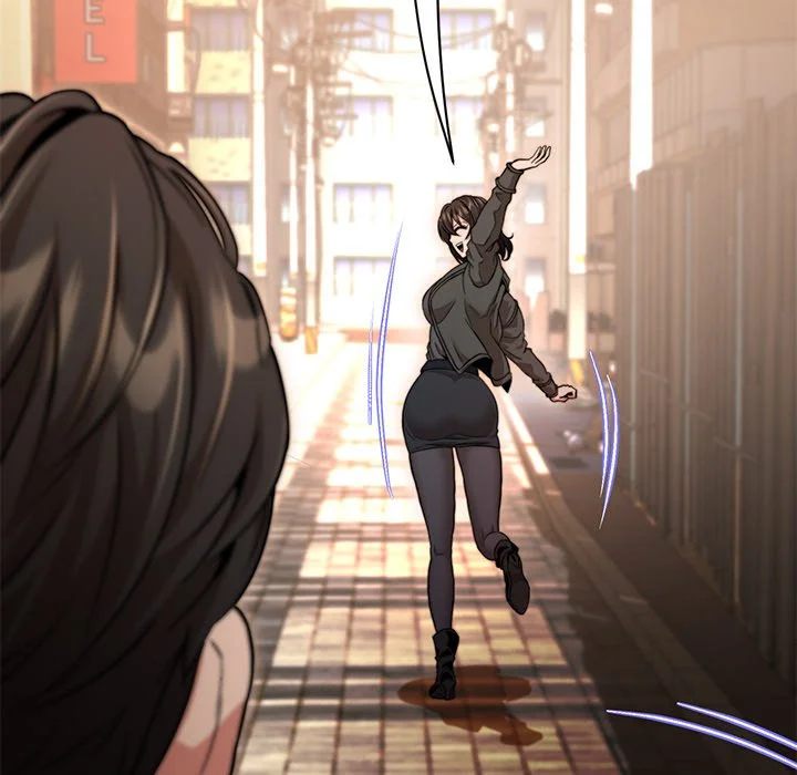 My Gangster Girlfriend Chapter 18 Page 83