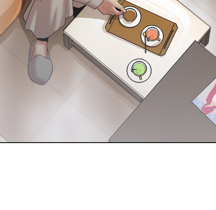 My Gangster Girlfriend Chapter 19 Page 100