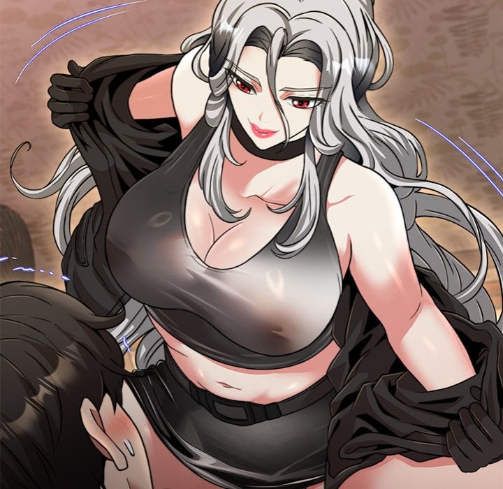 My Gangster Girlfriend Chapter 20 Page 49
