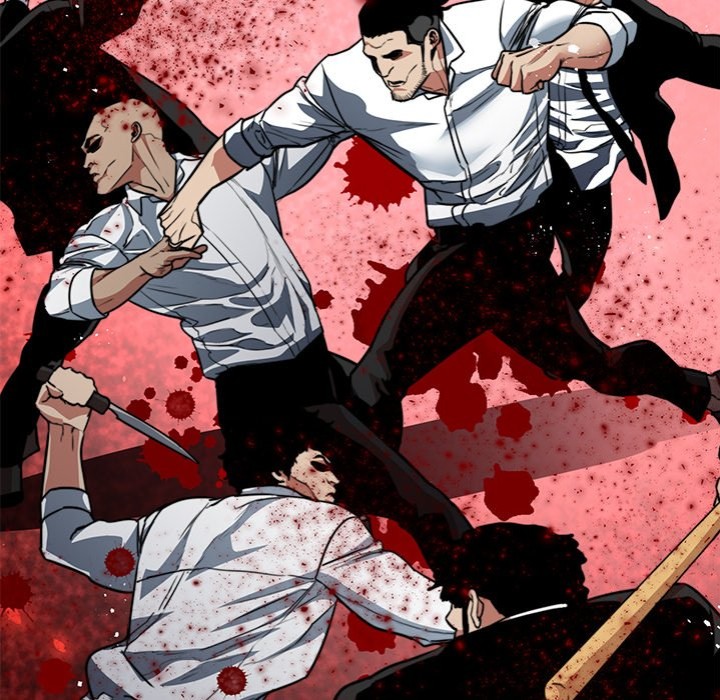 My Gangster Girlfriend Chapter 21 Page 100