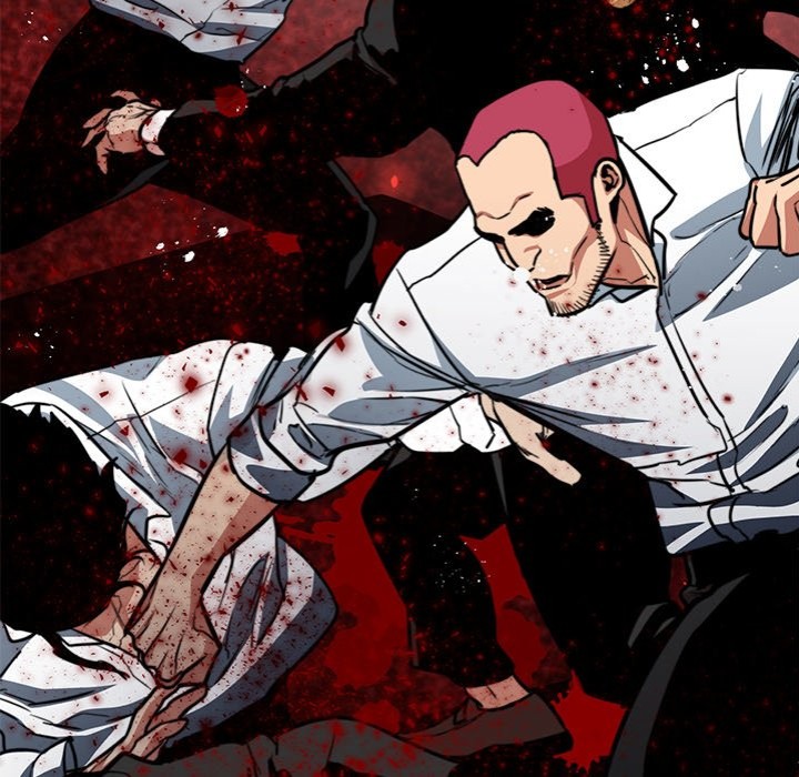 My Gangster Girlfriend Chapter 21 Page 101