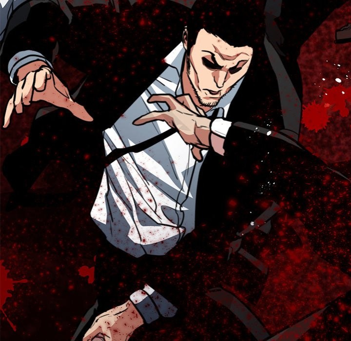 My Gangster Girlfriend Chapter 21 Page 102