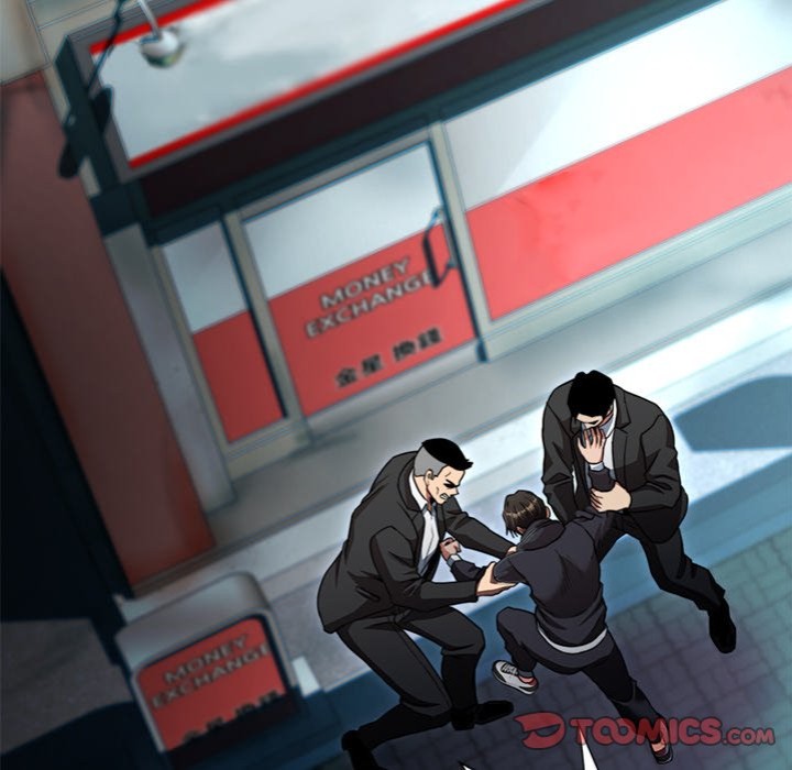 My Gangster Girlfriend Chapter 21 Page 155