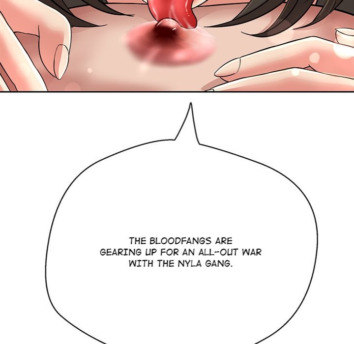 My Gangster Girlfriend Chapter 21 Page 72