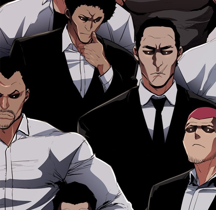 My Gangster Girlfriend Chapter 21 Page 79