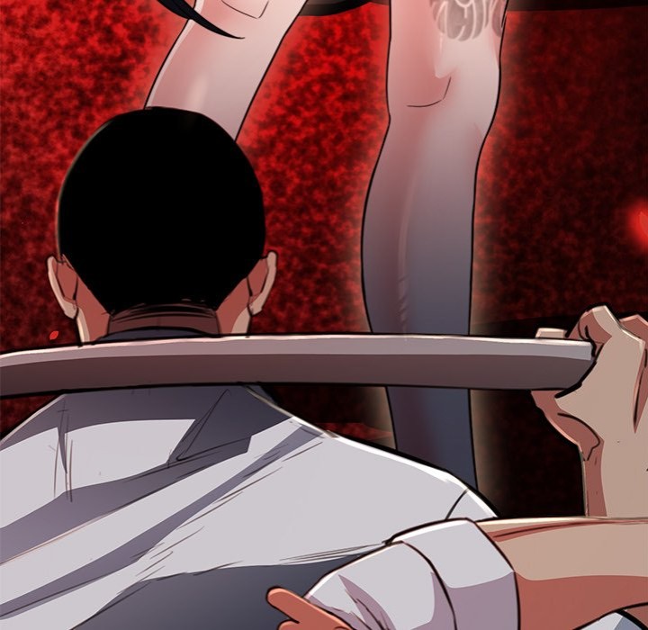 My Gangster Girlfriend Chapter 21 Page 83