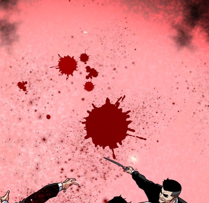 My Gangster Girlfriend Chapter 21 Page 99