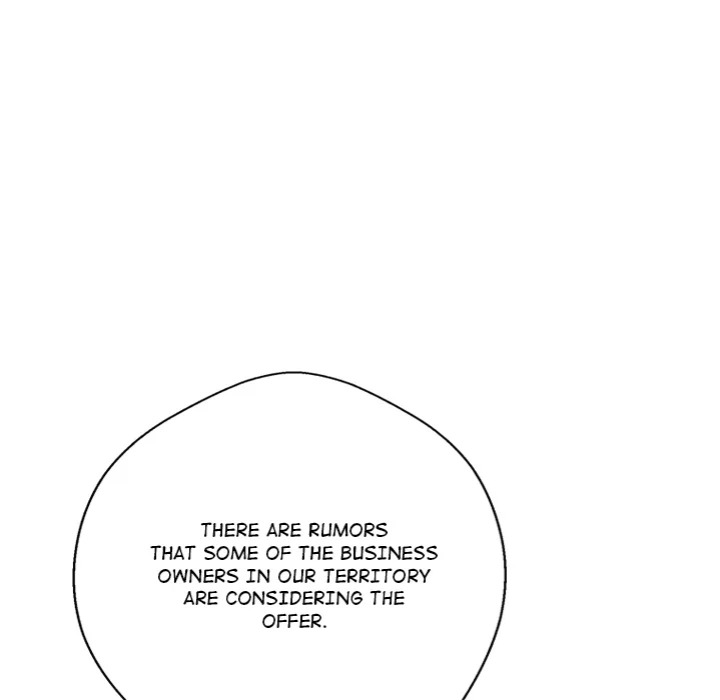 My Gangster Girlfriend Chapter 22 Page 38