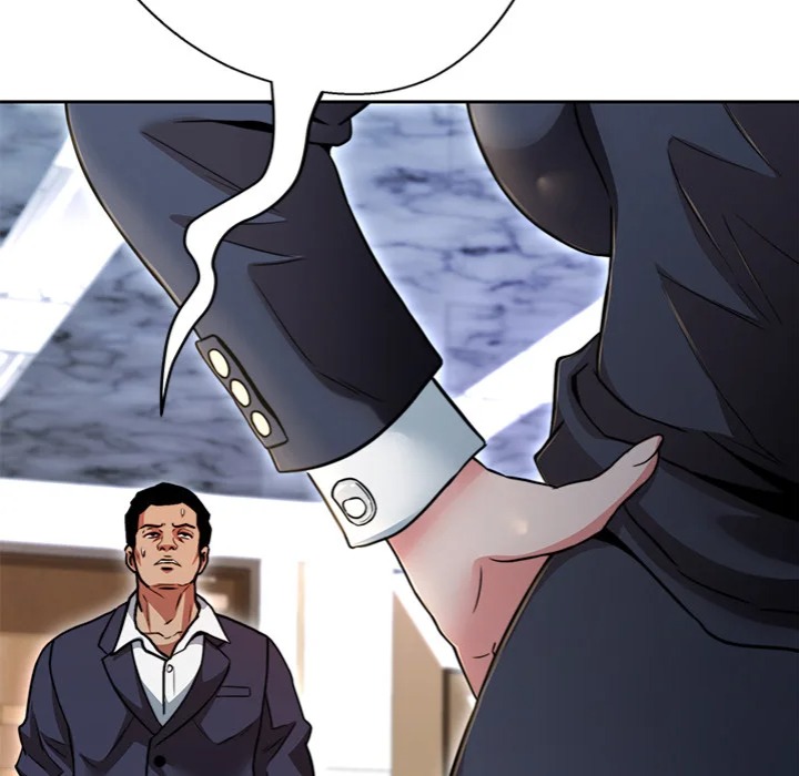 My Gangster Girlfriend Chapter 22 Page 39