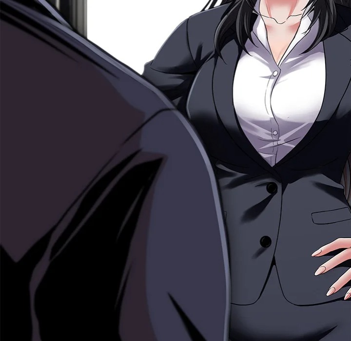 My Gangster Girlfriend Chapter 22 Page 44