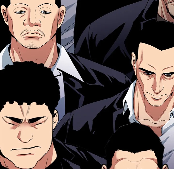 My Gangster Girlfriend Chapter 22 Page 70