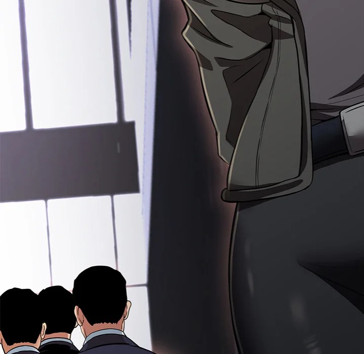 My Gangster Girlfriend Chapter 22 Page 86
