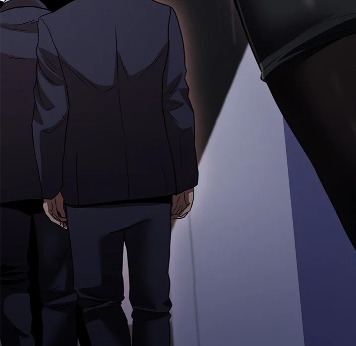 My Gangster Girlfriend Chapter 22 Page 87