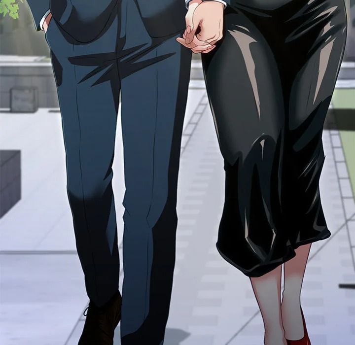 My Gangster Girlfriend Chapter 22 Page 98