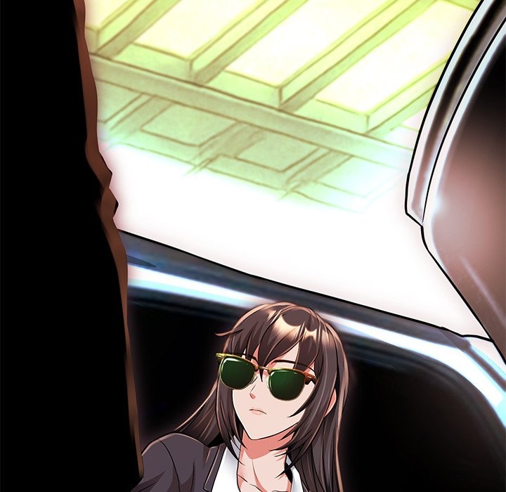 My Gangster Girlfriend Chapter 24 Page 108