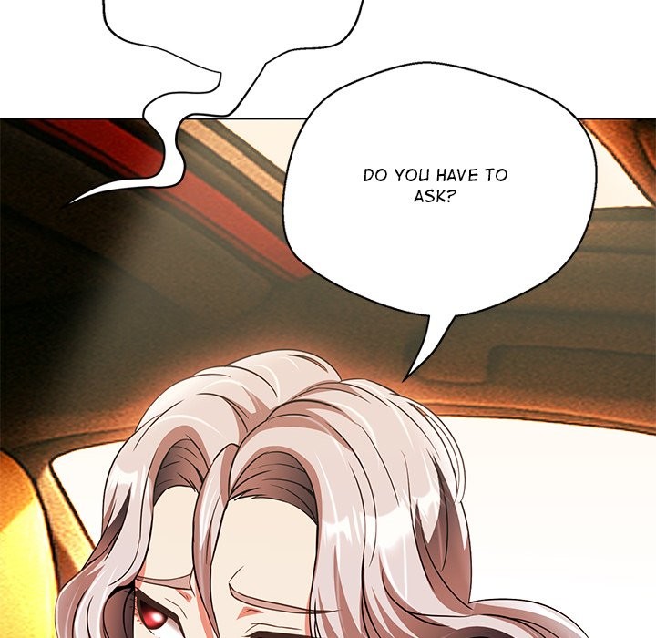 My Gangster Girlfriend Chapter 24 Page 121