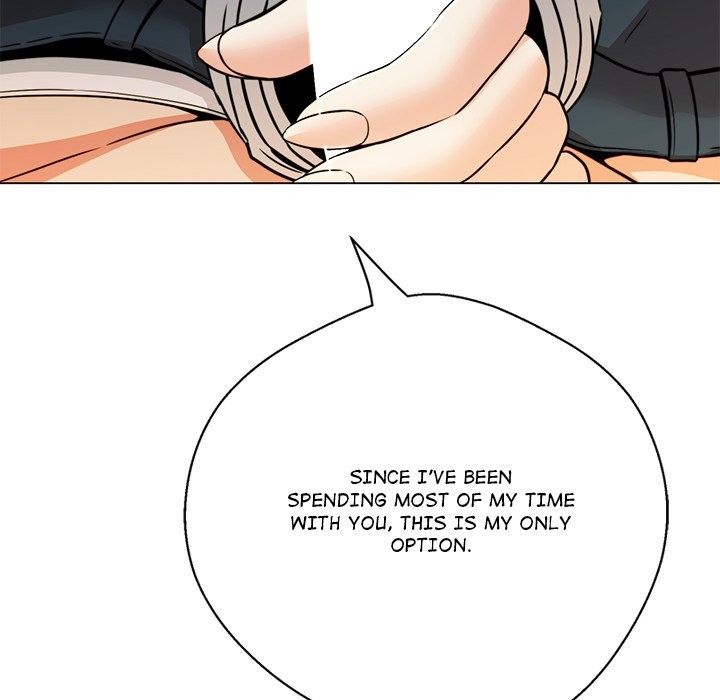 My Gangster Girlfriend Chapter 24 Page 126