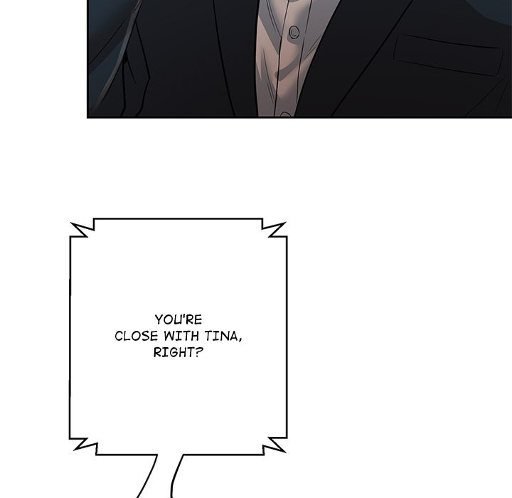 My Gangster Girlfriend Chapter 24 Page 156