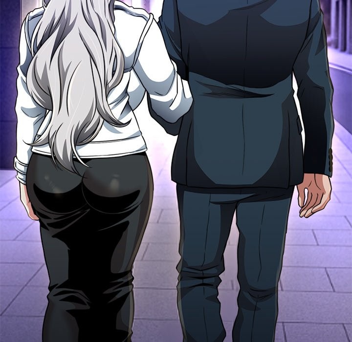 My Gangster Girlfriend Chapter 24 Page 32