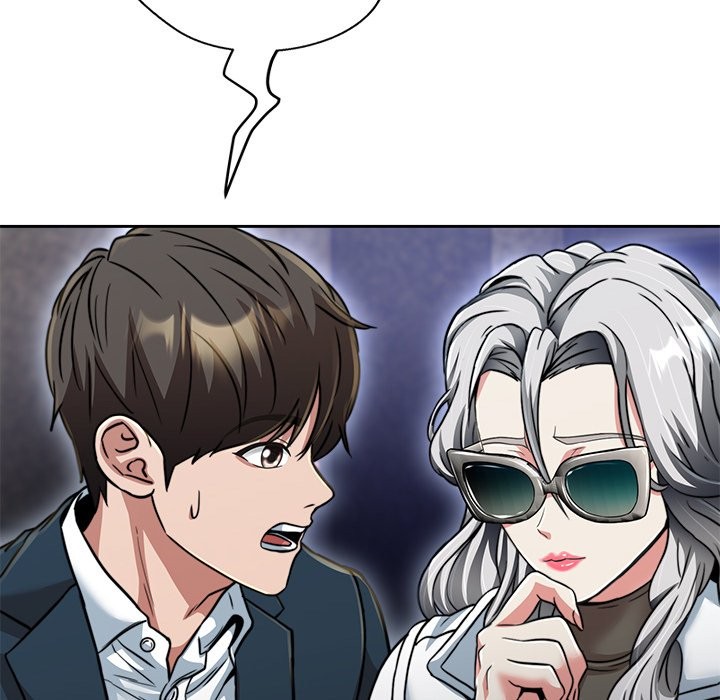 My Gangster Girlfriend Chapter 24 Page 39