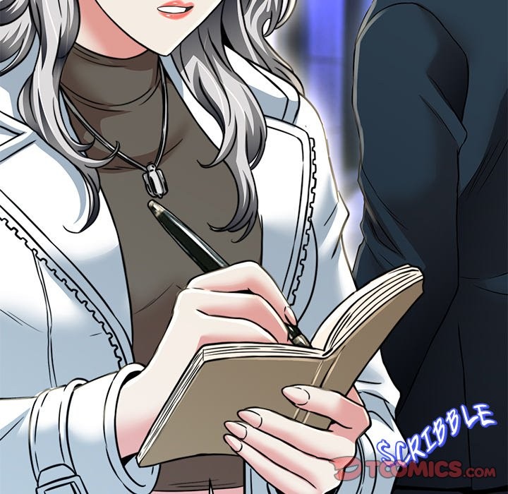 My Gangster Girlfriend Chapter 24 Page 52