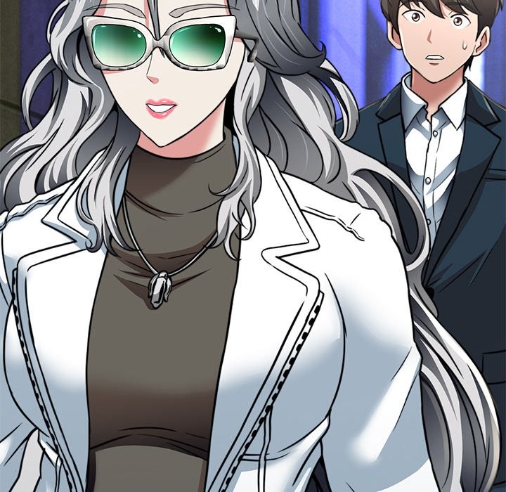 My Gangster Girlfriend Chapter 24 Page 58