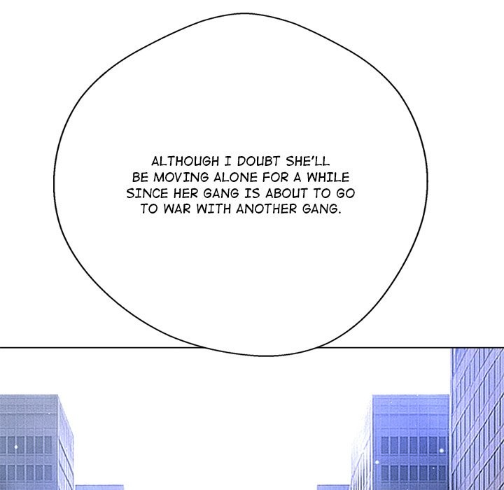My Gangster Girlfriend Chapter 24 Page 72