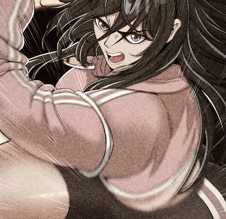 My Gangster Girlfriend Chapter 24 Page 81