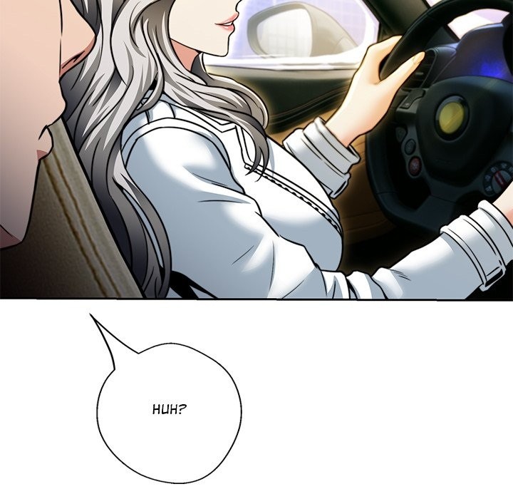 My Gangster Girlfriend Chapter 24 Page 88