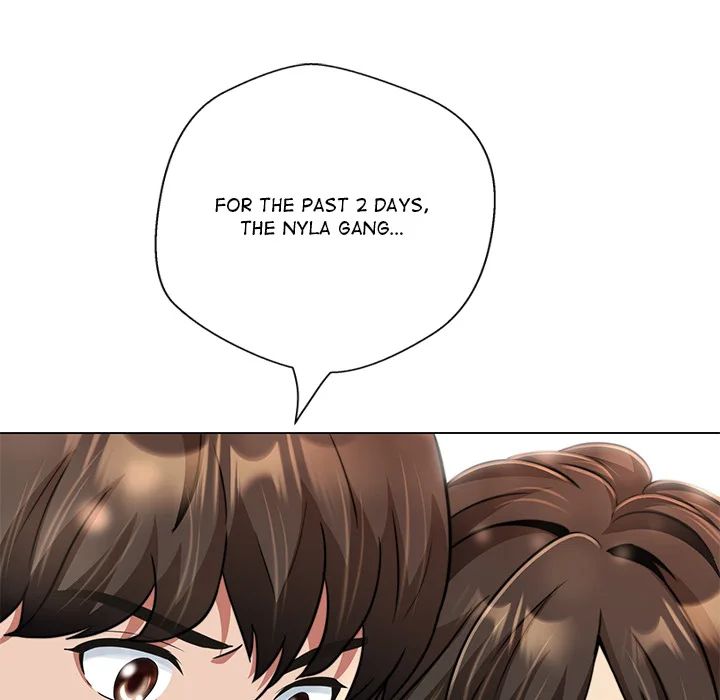 My Gangster Girlfriend Chapter 25 Page 114