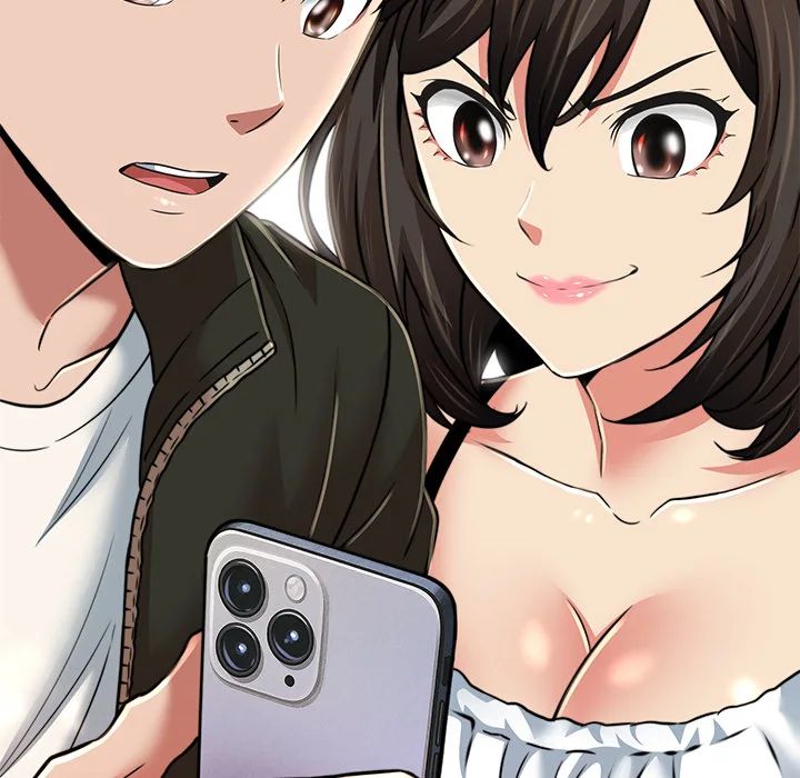 My Gangster Girlfriend Chapter 25 Page 115