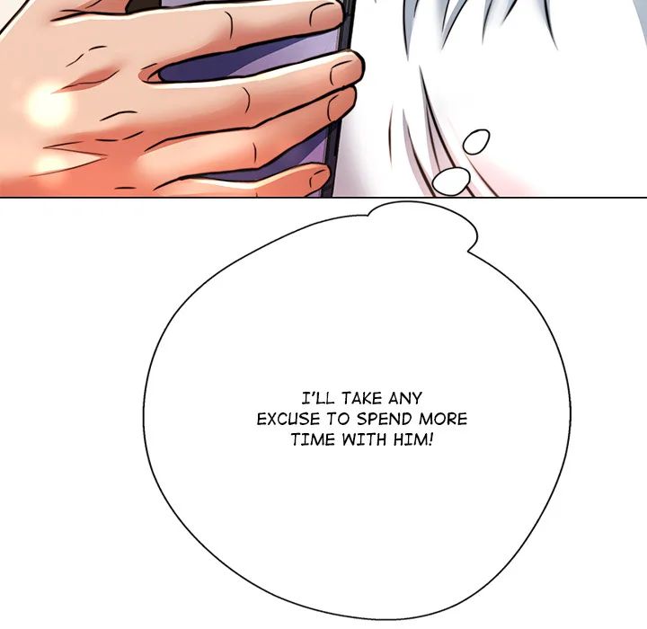 My Gangster Girlfriend Chapter 25 Page 116