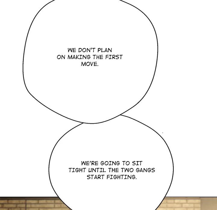 My Gangster Girlfriend Chapter 25 Page 128