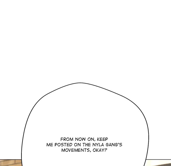 My Gangster Girlfriend Chapter 25 Page 131