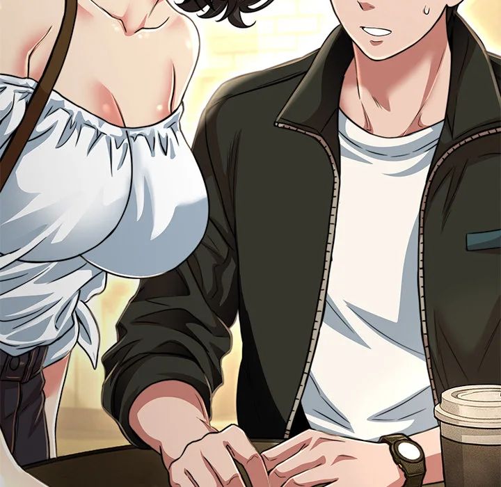 My Gangster Girlfriend Chapter 25 Page 133
