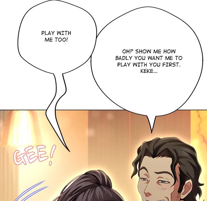 My Gangster Girlfriend Chapter 25 Page 184