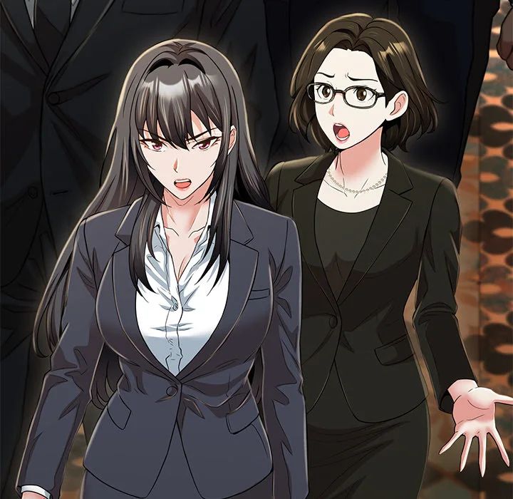 My Gangster Girlfriend Chapter 25 Page 202