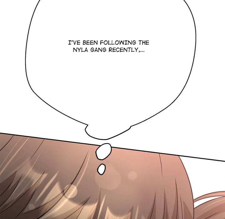 My Gangster Girlfriend Chapter 25 Page 96