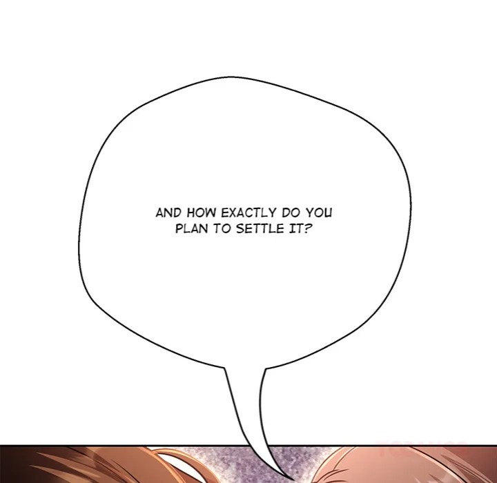 My Gangster Girlfriend Chapter 26 Page 100