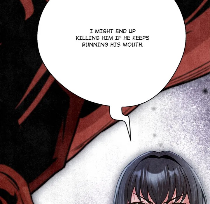 My Gangster Girlfriend Chapter 26 Page 108