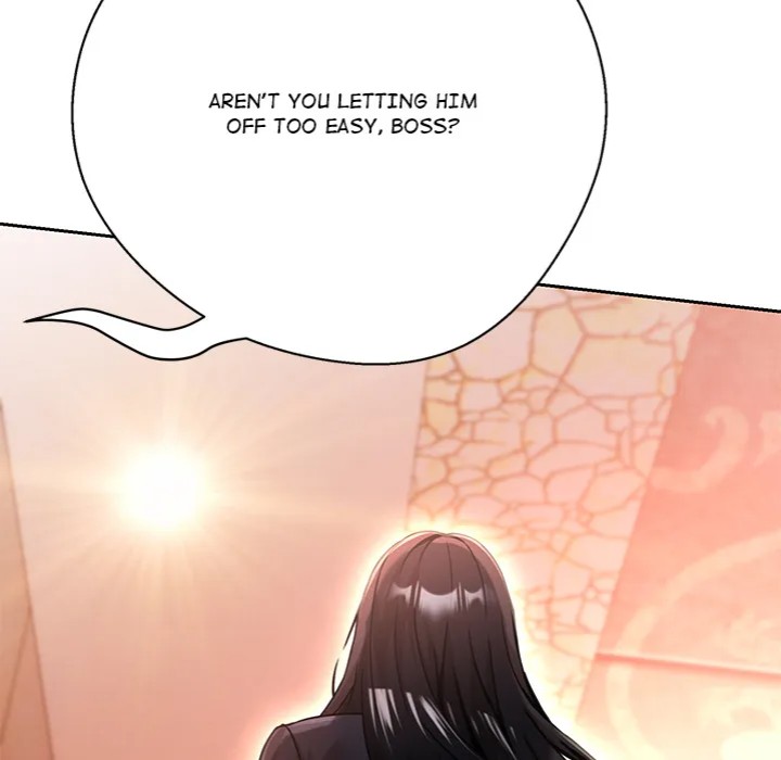 My Gangster Girlfriend Chapter 26 Page 111