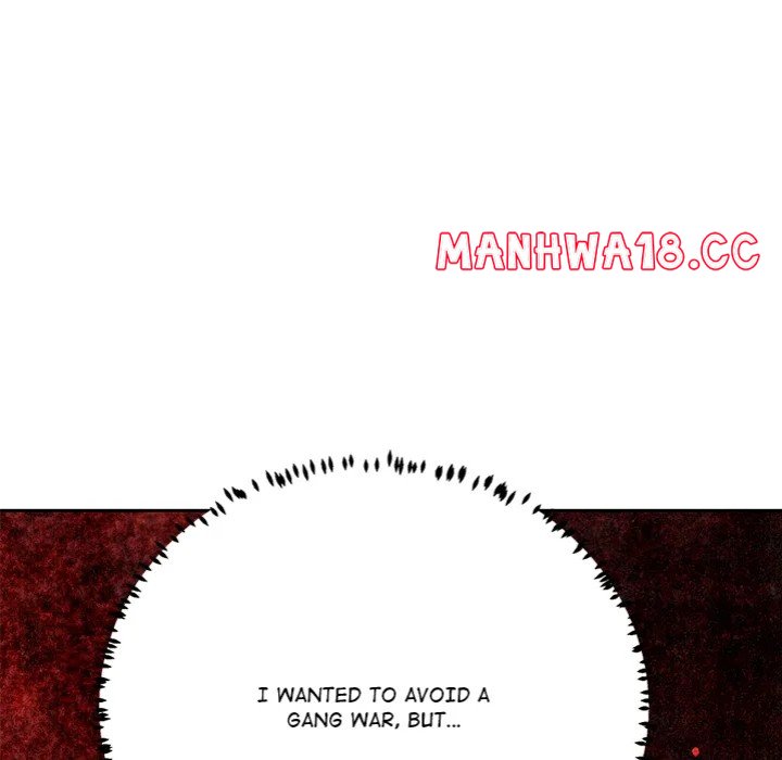 My Gangster Girlfriend Chapter 26 Page 114